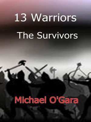 cover image of 13 Warriors
